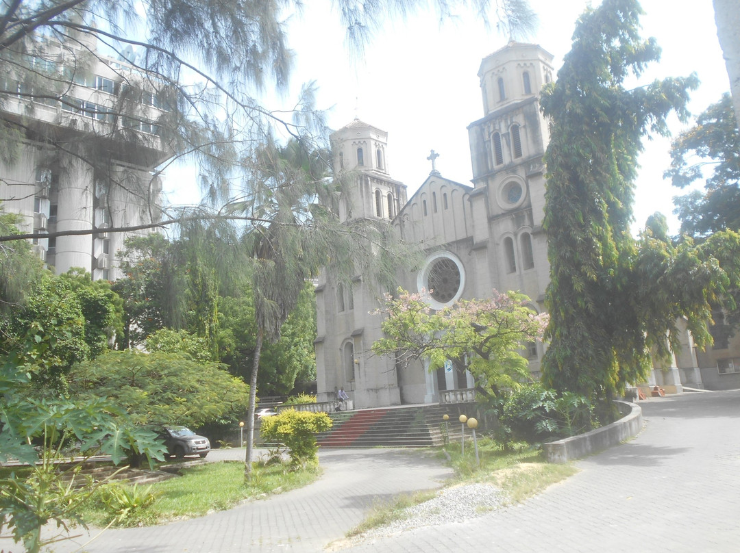 Mombasa Memorial Cathedral景点图片