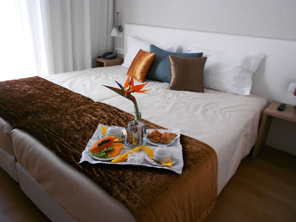 Flag Hotel Villa Aljustrel主图