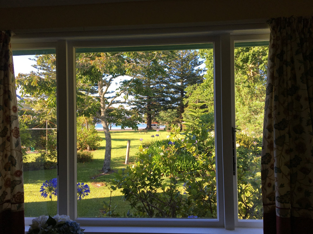 Ounuwhao Harding House主图