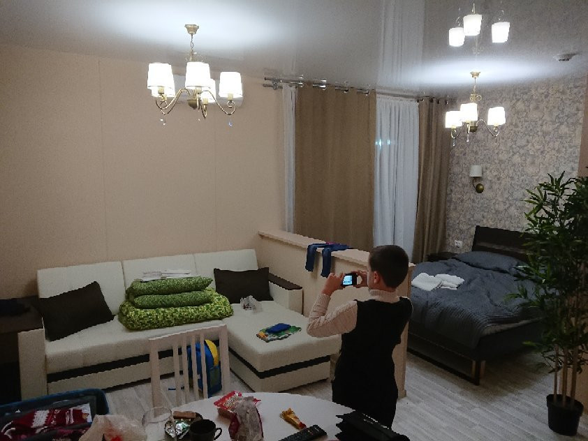 Zaborye酒店住宿-Abazhur Hotel