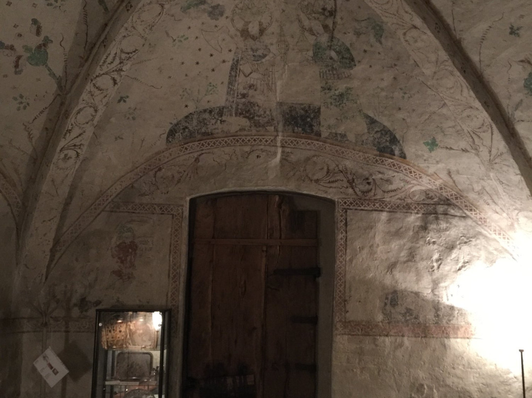 Täby kyrka-塔比必去景点