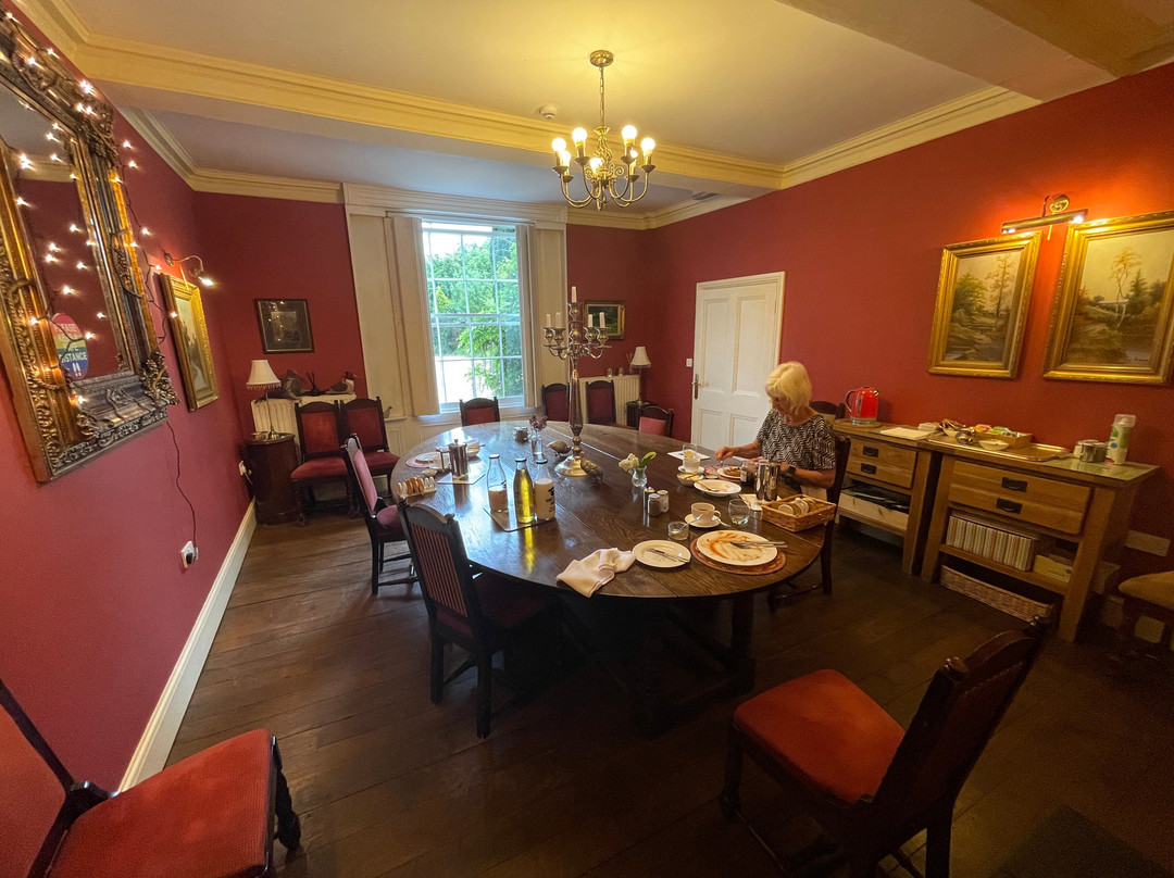 Moors Farm Bed & Breakfast