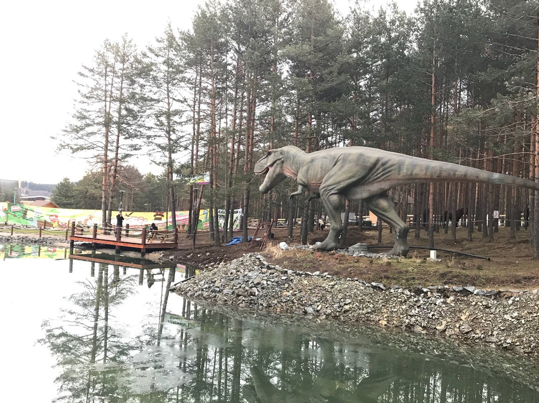 Dino Park-兹拉蒂博尔必去景点