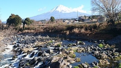 Shibakawa Pothole景点图片