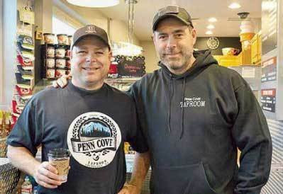 Penn Cove Brewing Company景点图片
