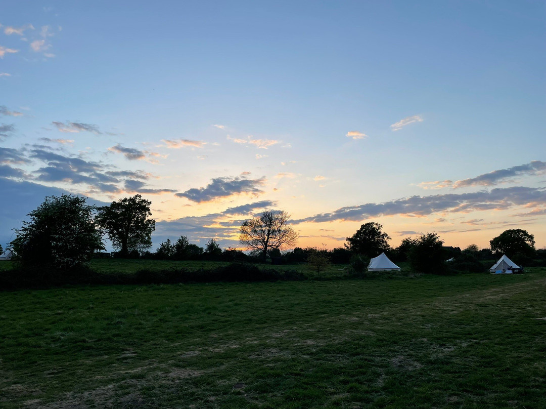 Wild Camping Lands
