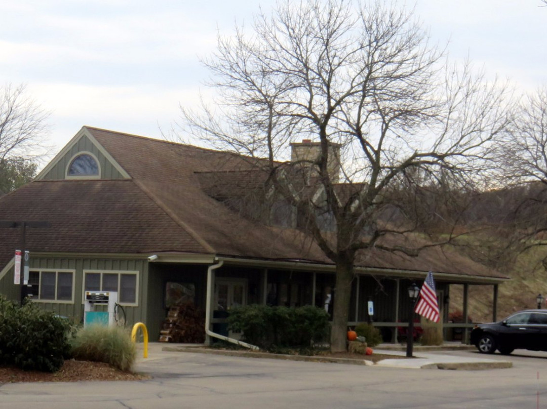 The General at Eagle Ridge-加利纳必去景点