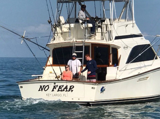 Key Largo Fishing Adventures-拉哥岛必去景点