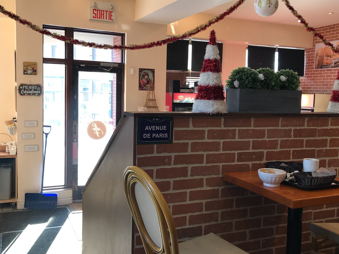 Les Moulins La Fayette