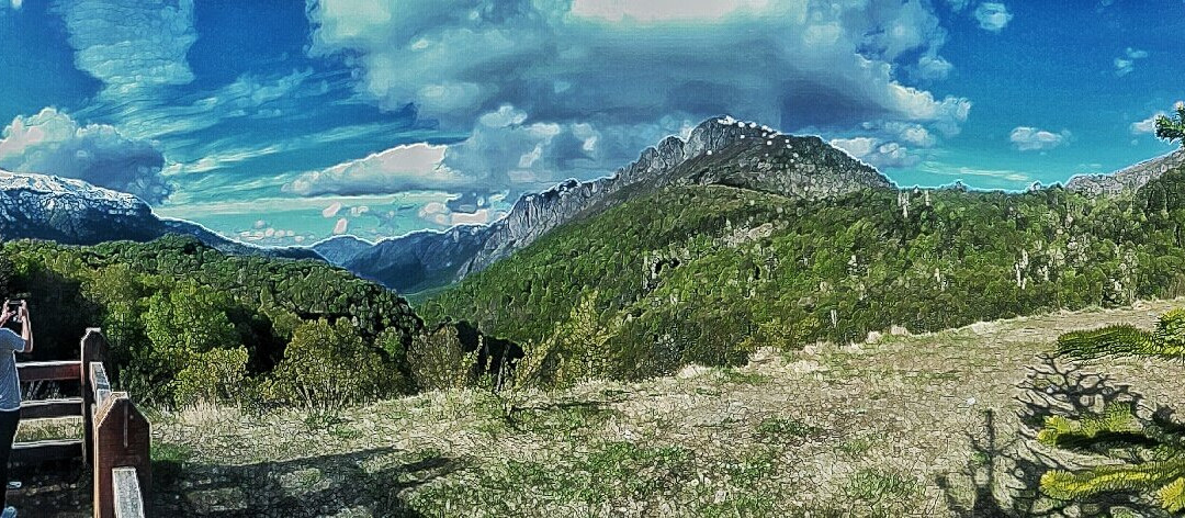 Mamuil Malal Pass-Curarrehue必去景点