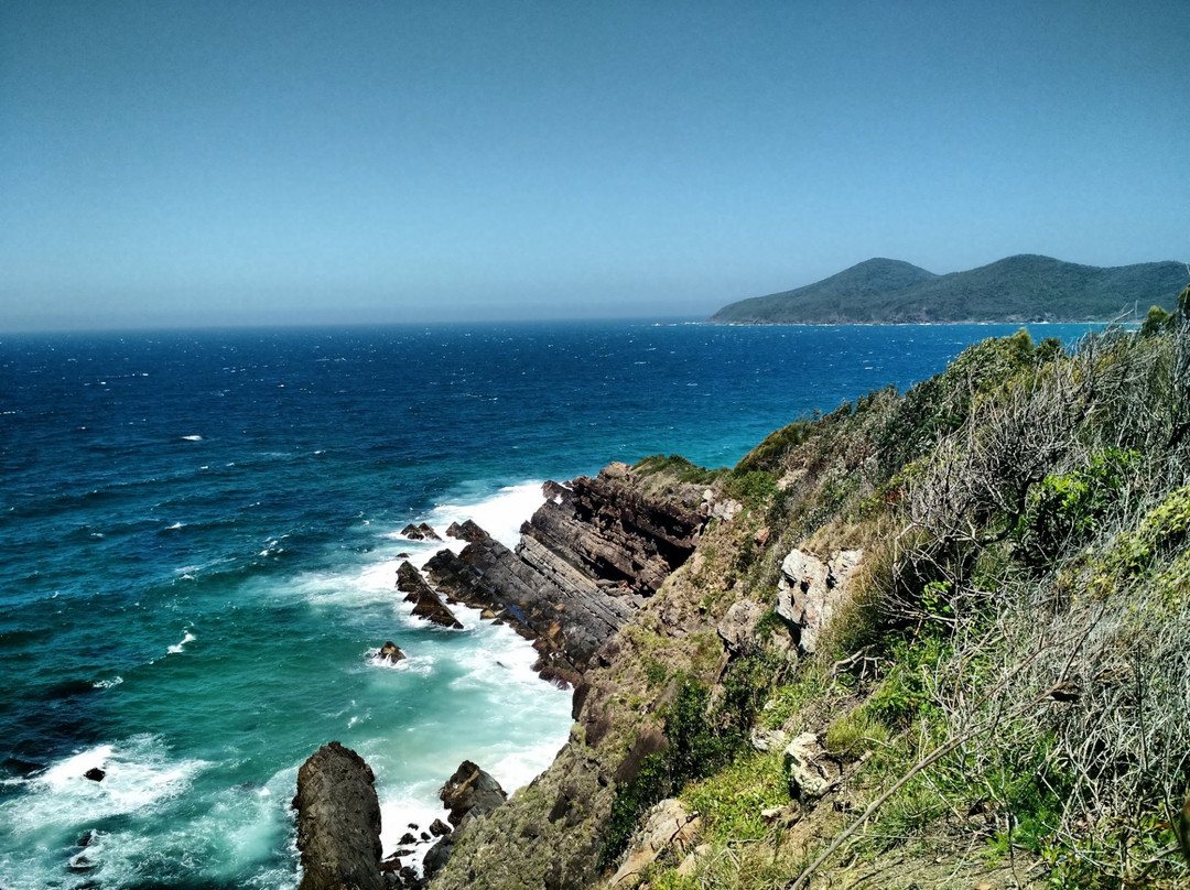 Bennetts Head Lookout景点图片