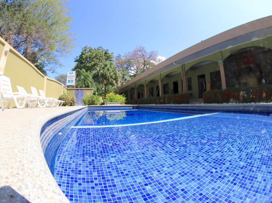 Pitaya Lodge