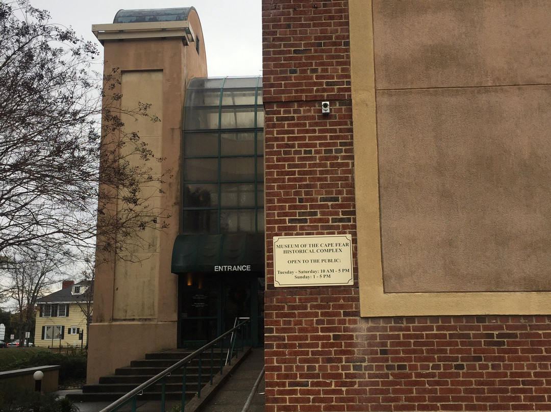 Museum of Cape Fear景点图片