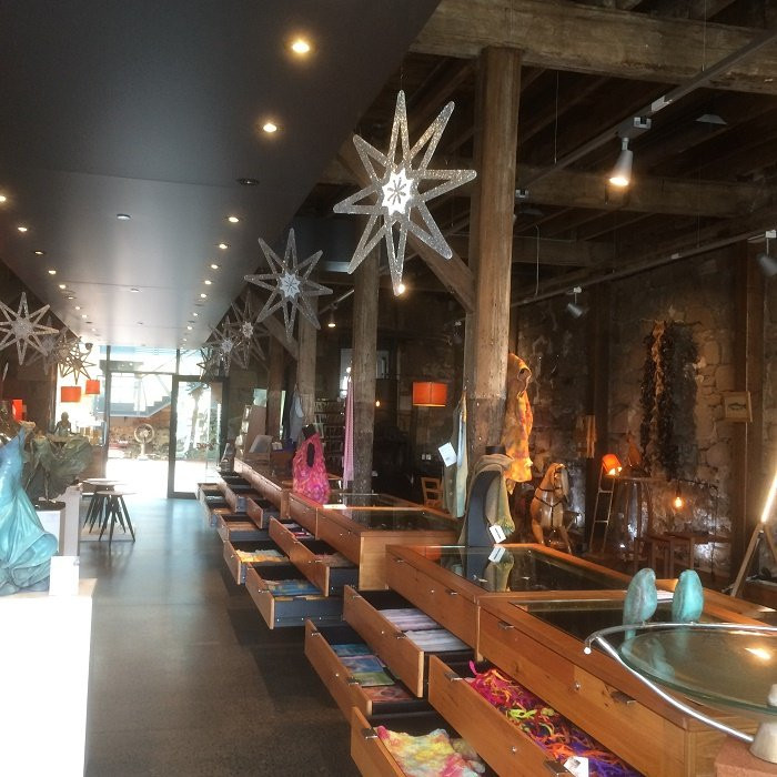 IXL Tasmanian Art Gallery-霍巴特必去景点