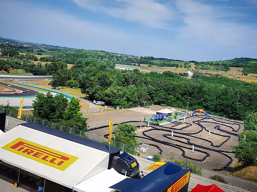 Hungaroring Kart Center景点图片