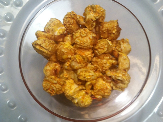 Kernels by Chrissie-克利夫兰必去景点