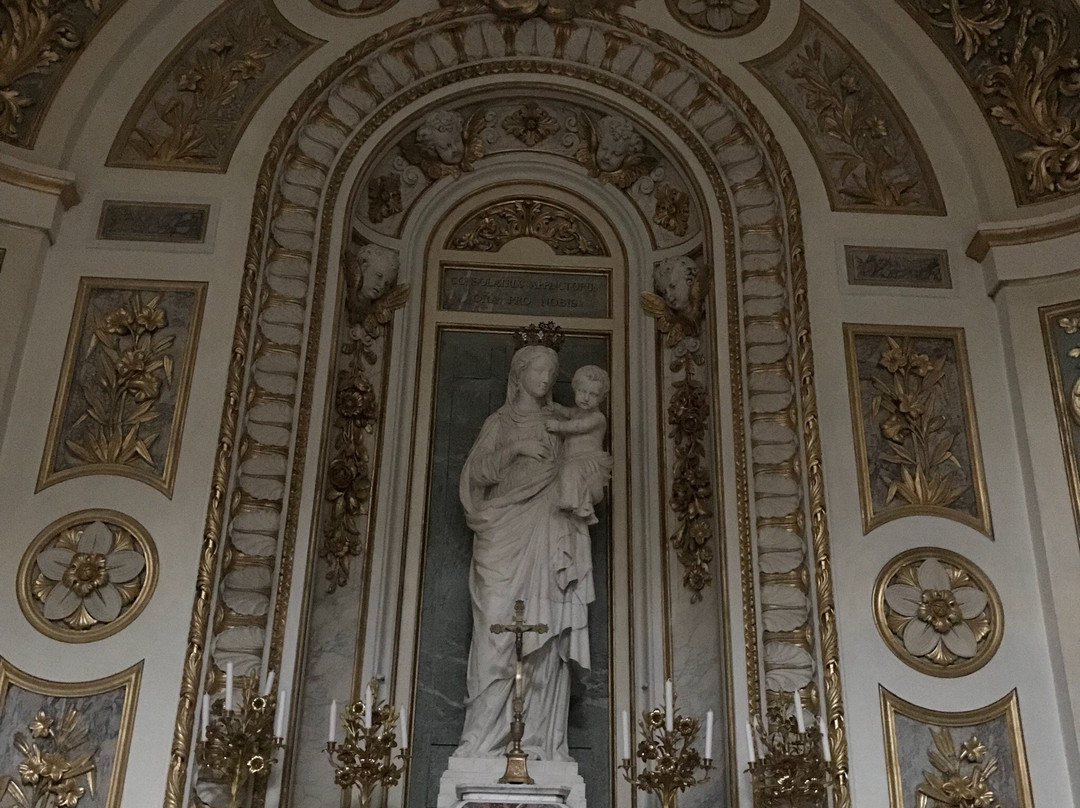 Paroisse Saint-Bruno-Les-Chartreux-里昂必去景点