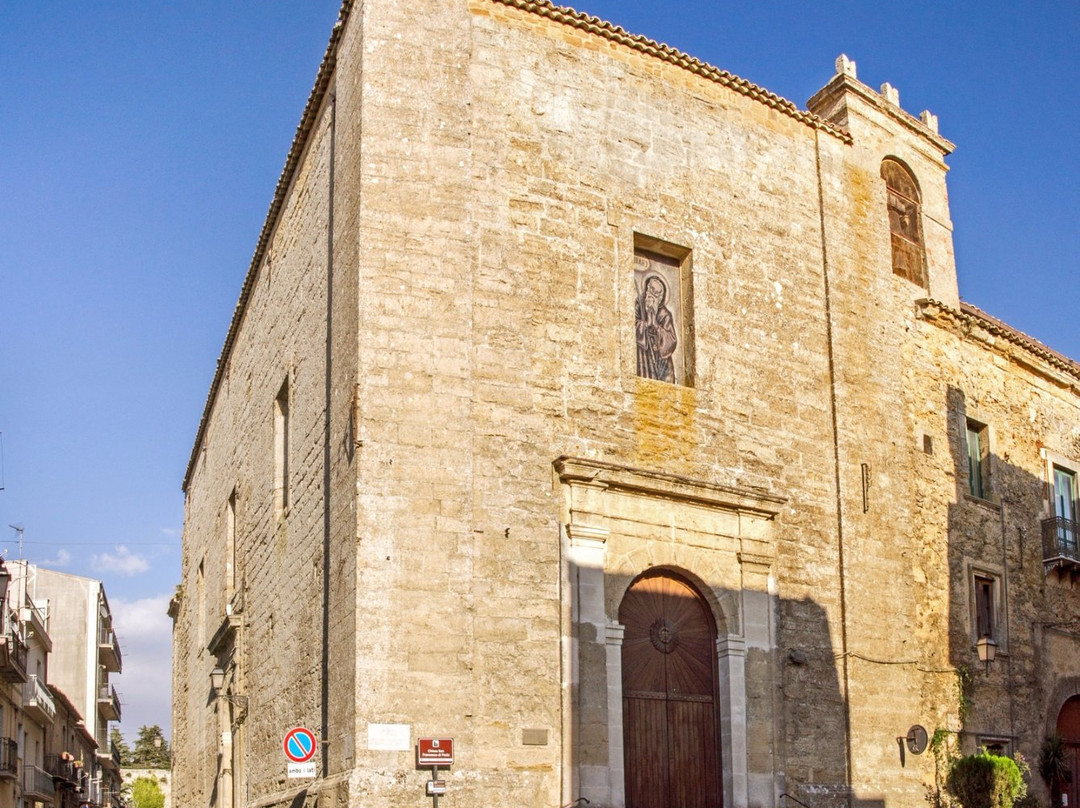 Chiesa S. Fancesco di Paola景点图片
