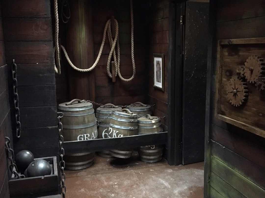 Tenby's Great Escape (Escape Rooms)景点图片