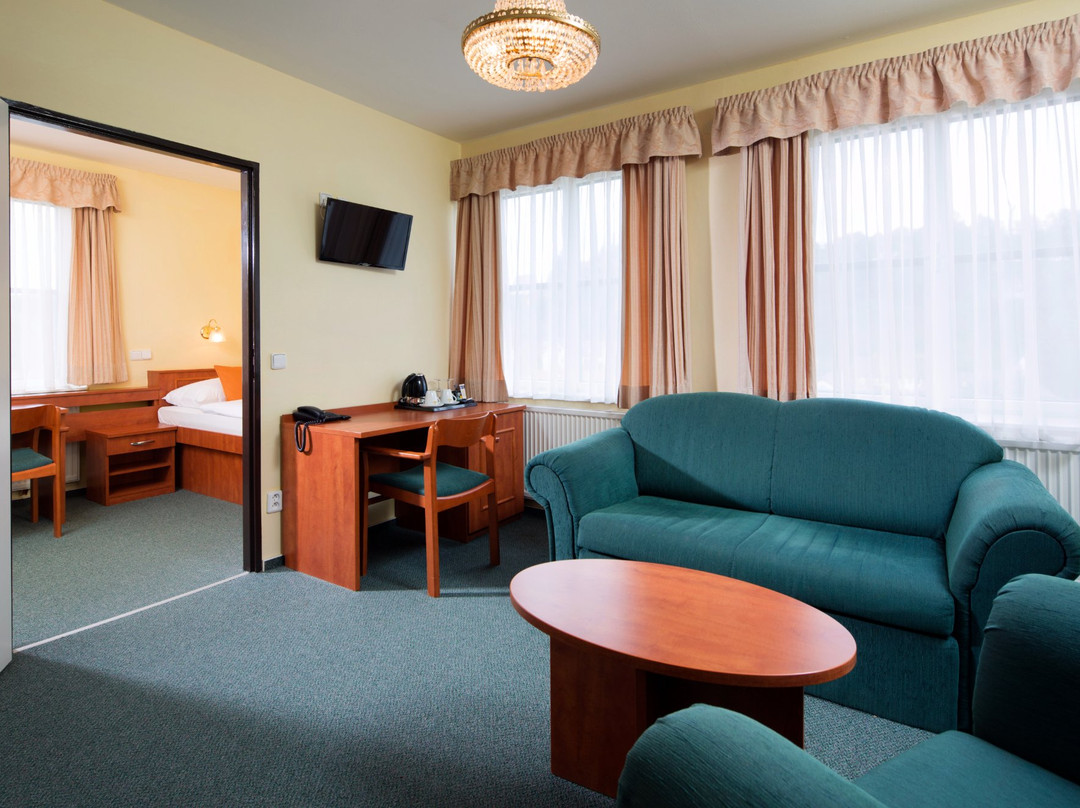 Spa Resort Libverda - Hotel Panorama主图