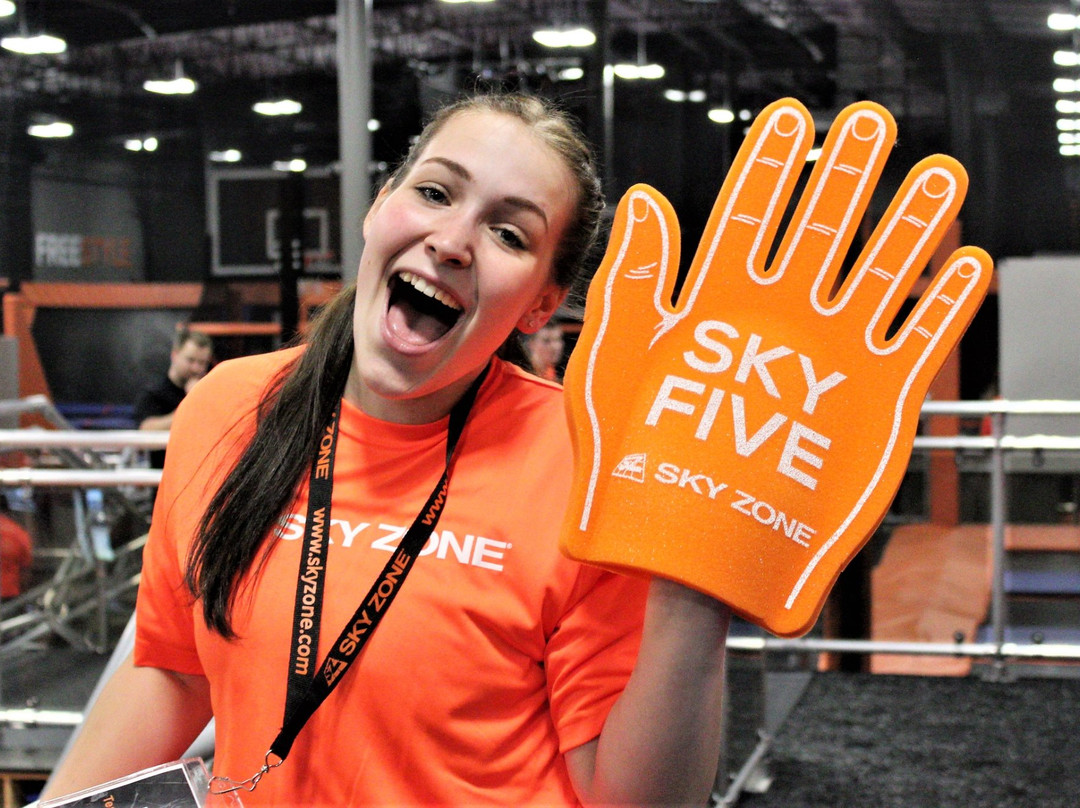 Sky Zone Queensbury景点图片