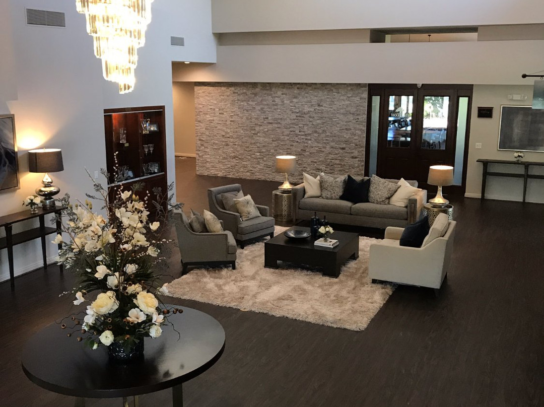 Woodhaven Country Club-棕榈沙漠必去景点