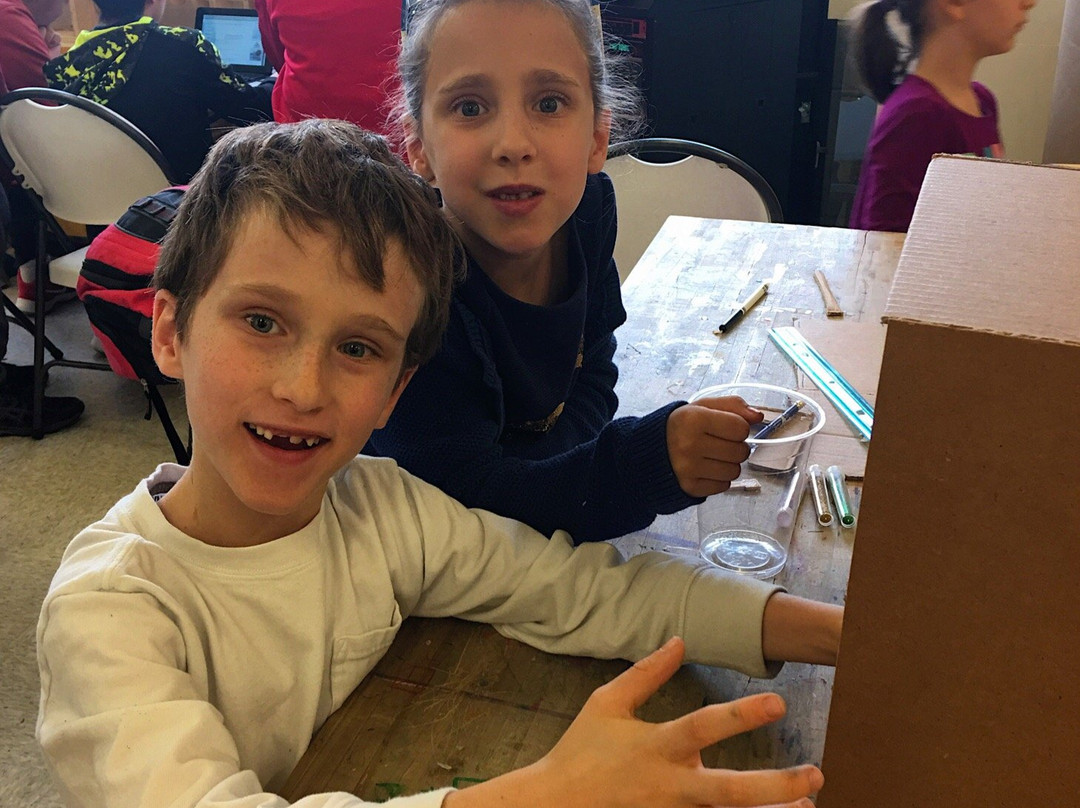 KID Museum-贝塞斯达必去景点