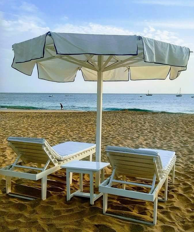 Vila do Maio餐馆和美食-Tortuga Beach Club