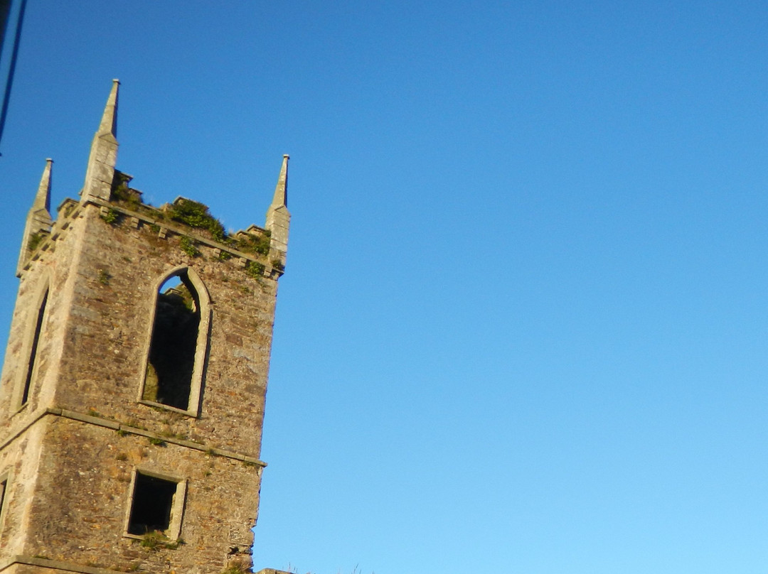 Baltinglass Abbey-Wicklow必去景点