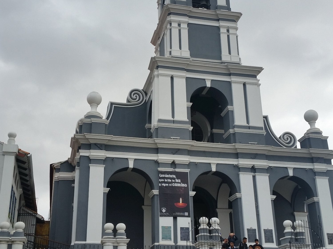 Iglesia de San Roque景点图片