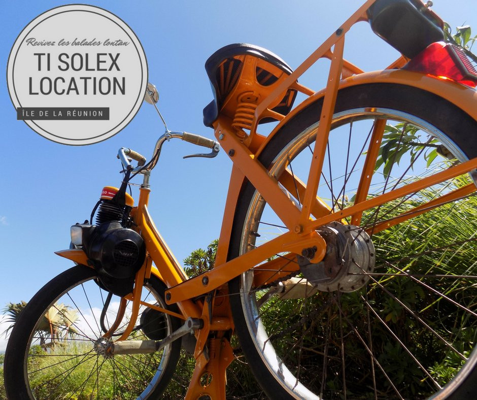 Ti Solex-Arrondissement of Saint-Pierre必去景点