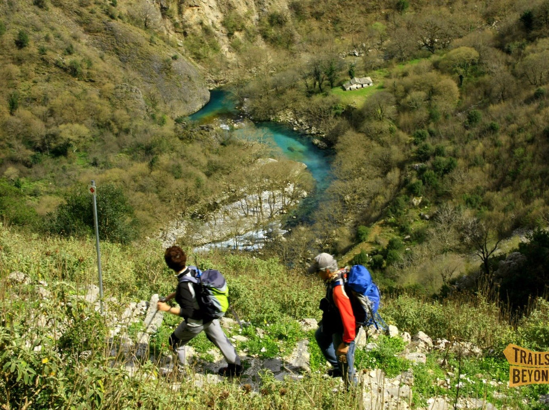 Trails Beyond-雅典必去景点