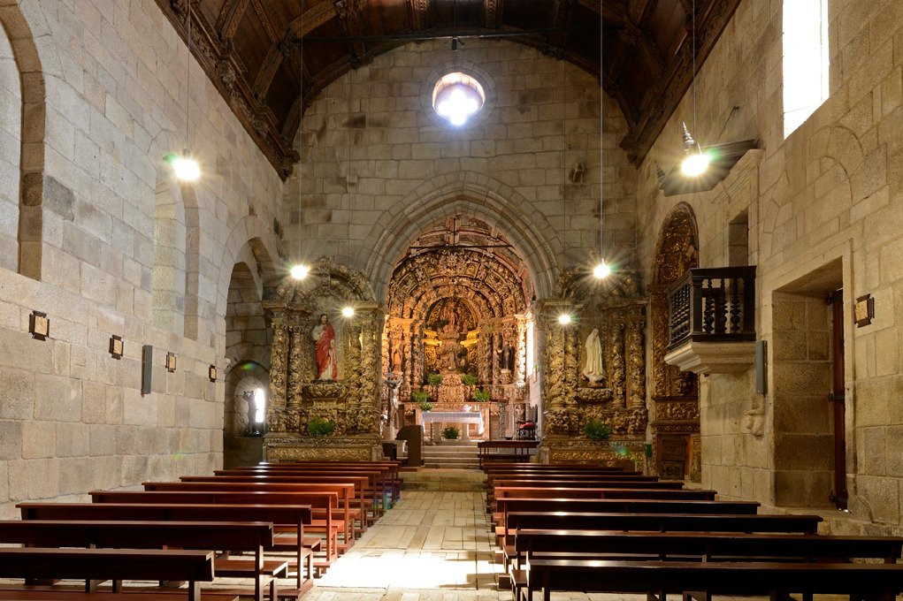 Church of Saint Martin of Mouros-Resende必去景点
