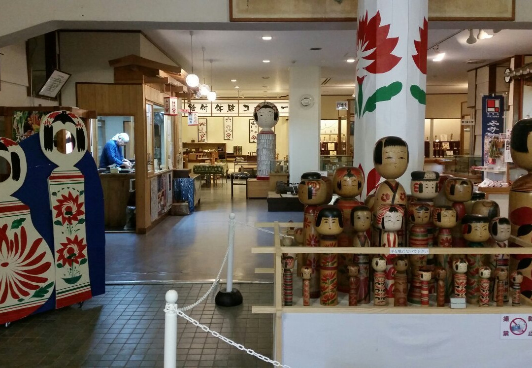 Japanese Kokeshi Museum-大崎市必去景点