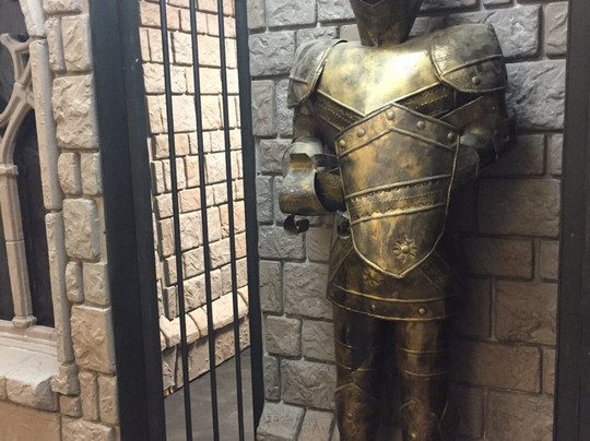 Nightwalker Caverns Escape Room Adventures-圣地亚哥必去景点