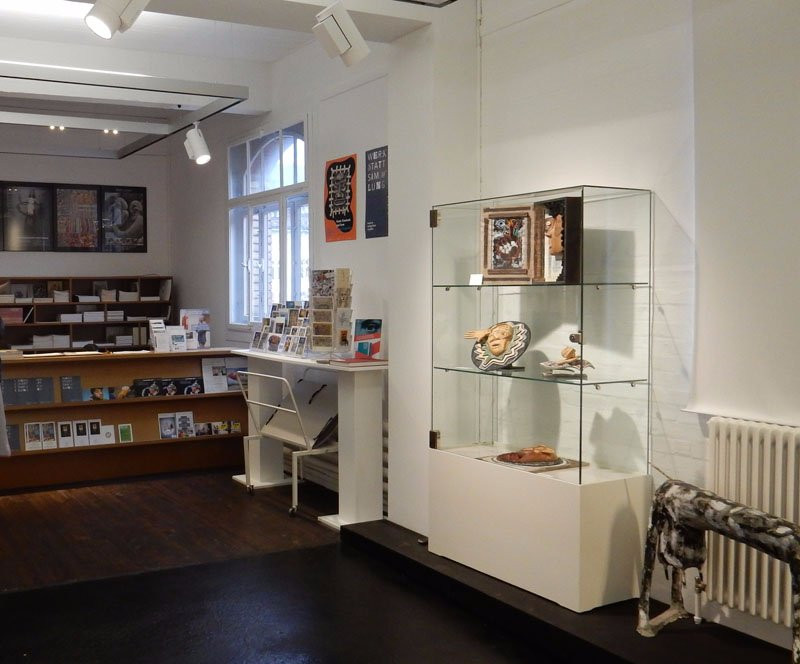 Open Art Museum-圣加仑必去景点