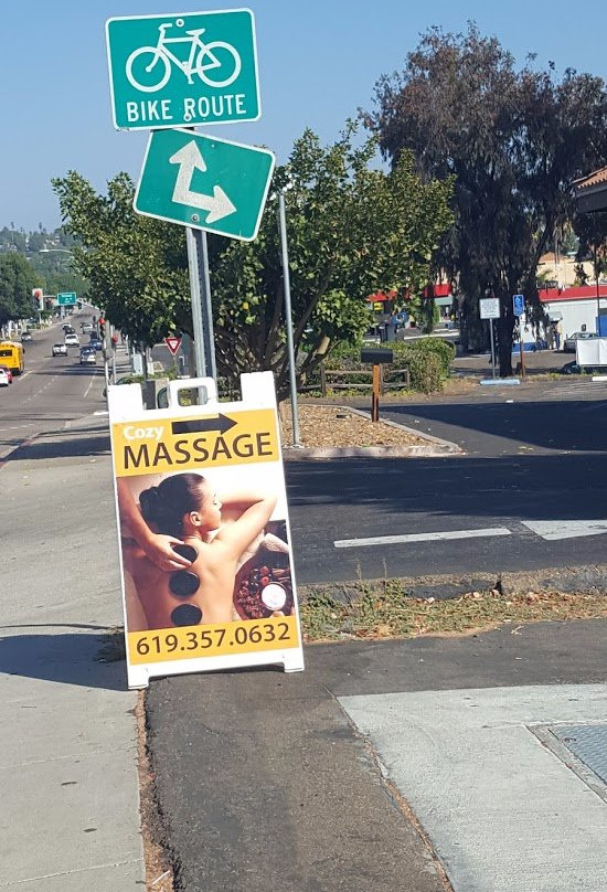 Cozy Thai Massage-Spring Valley必去景点