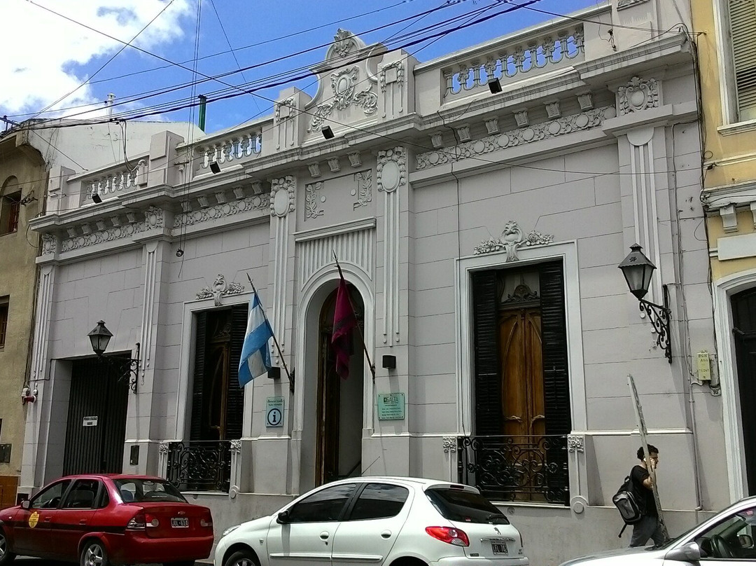 Oficina de Turismo de Salta-萨尔塔必去景点