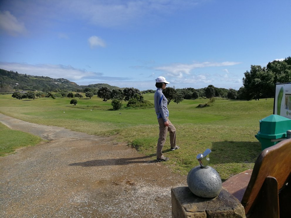 Muriwai Golf Links景点图片
