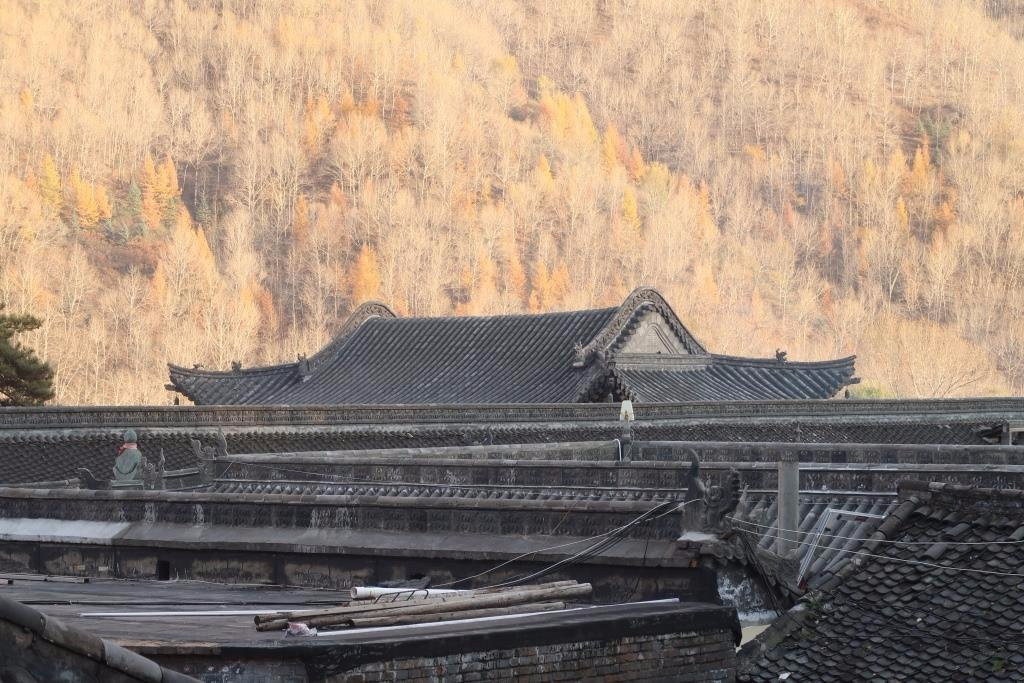 塔院寺-五台县必去景点