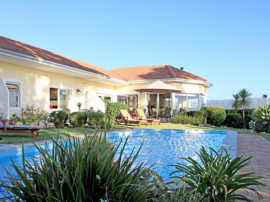 Sir Lowry's Pass酒店住宿-Somerset Sights B&B