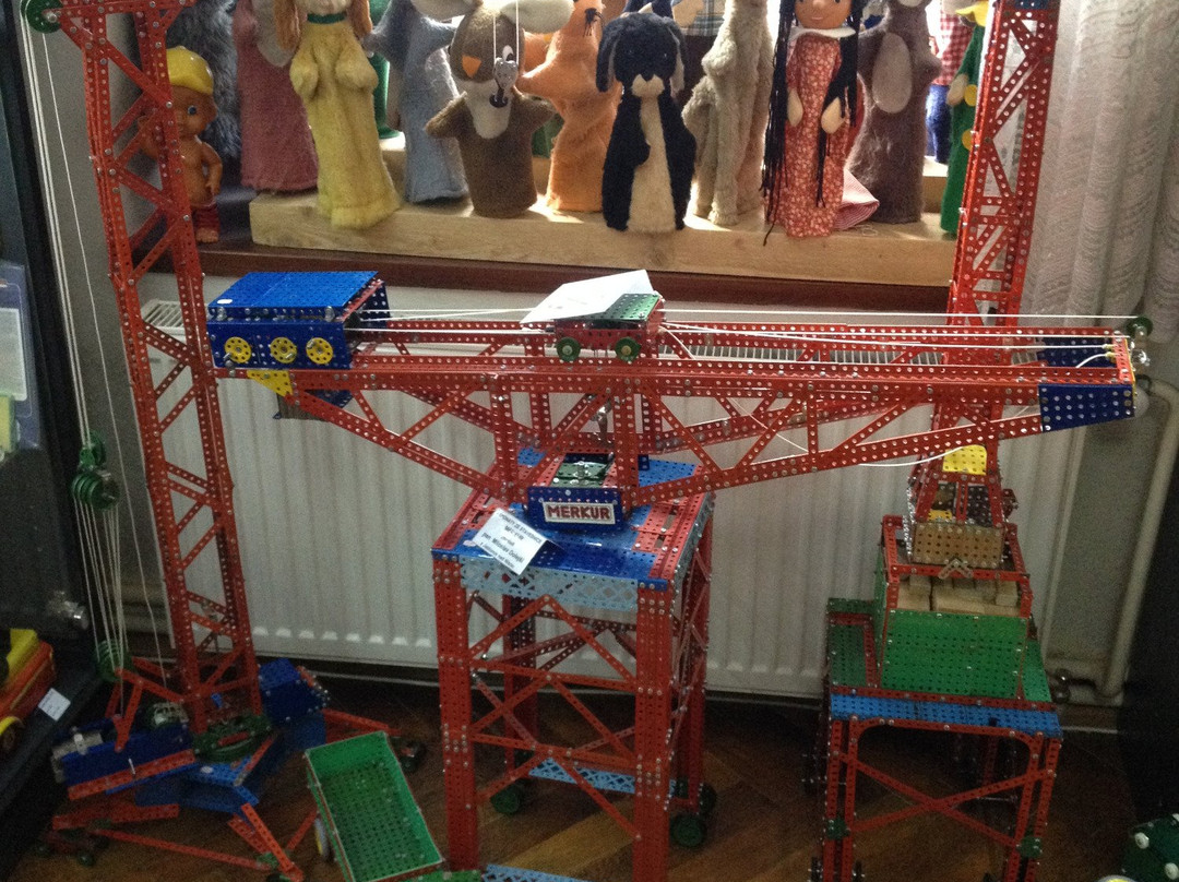Toy Museum Jablonec nad Nisou-Jablonec nad Nisou必去景点
