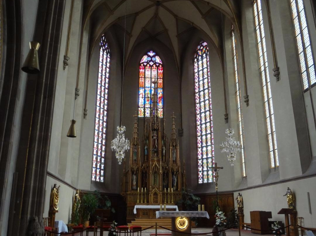 Eglise des Jésuites-Molsheim必去景点