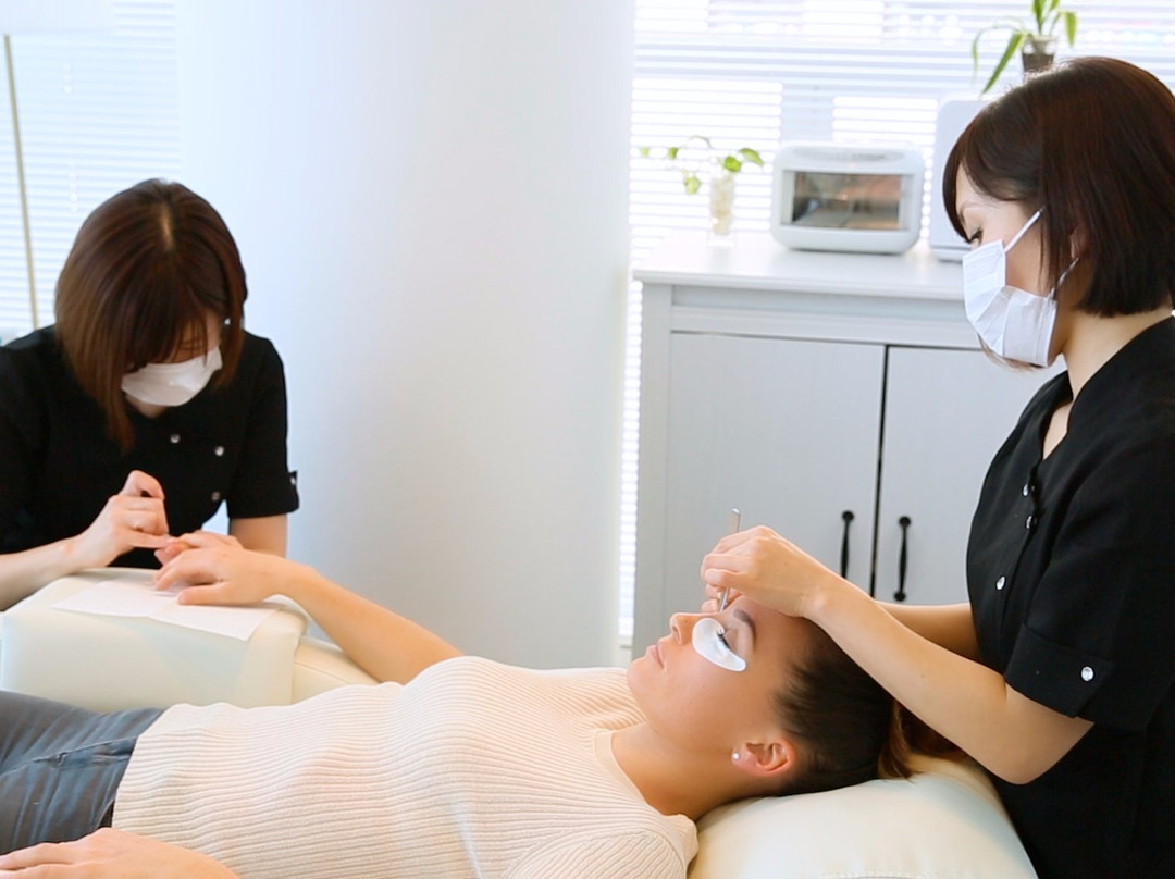 Elana Jade-Azabujuban必去景点