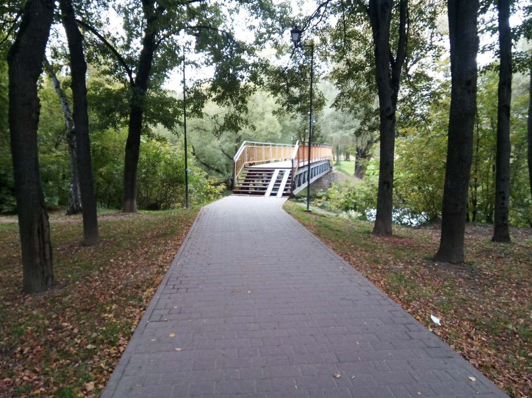 City Park of Culture and Leisure景点图片