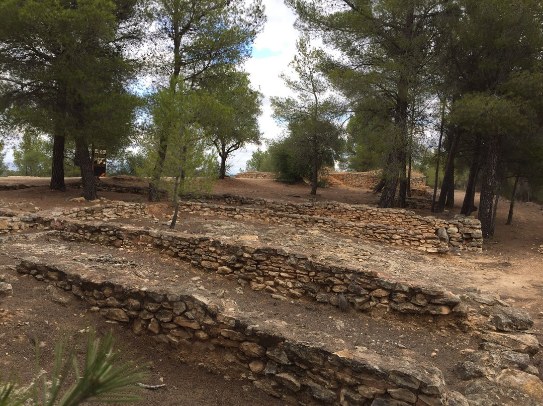 Castellet de Banyoles景点图片