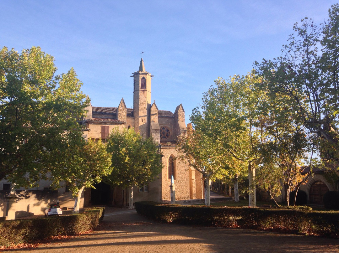 Basilique Notre-Dame de Marceille景点图片