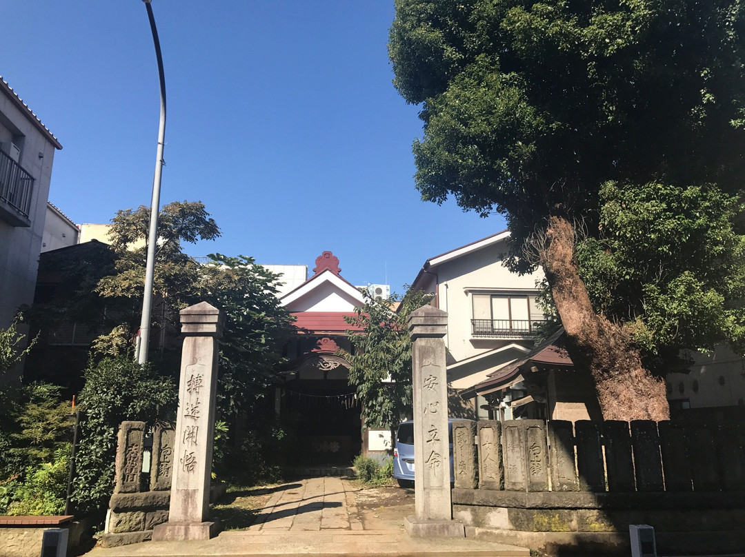 Daishido-成田市必去景点