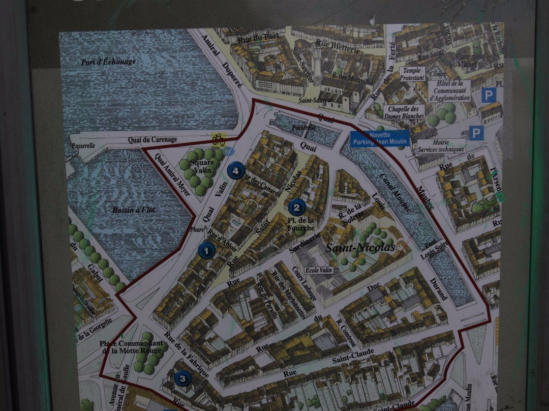 Quartier Saint Nicolas景点图片