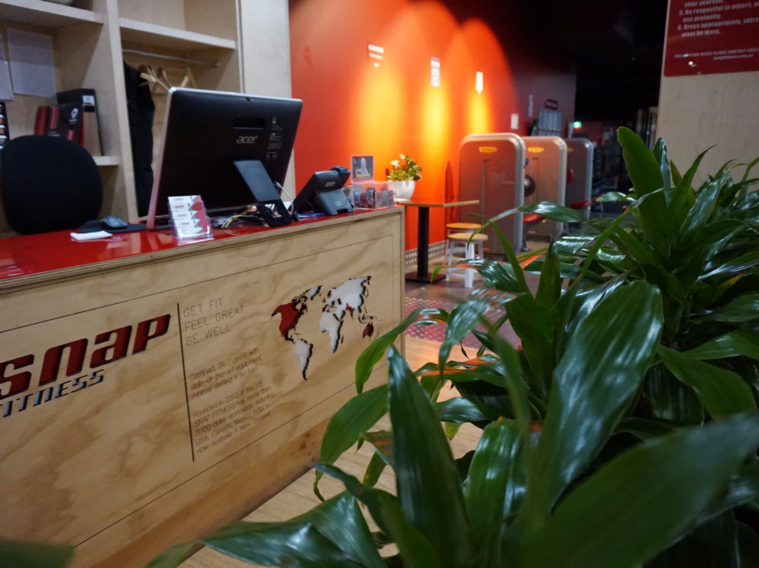 Snap Fitness Double Bay-Woollahra必去景点